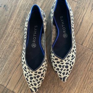 Rothy’s Cheetah Print